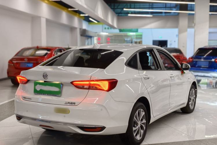 Used Buick Verano 2023 Pro Enjoyment Edition Exterior 4