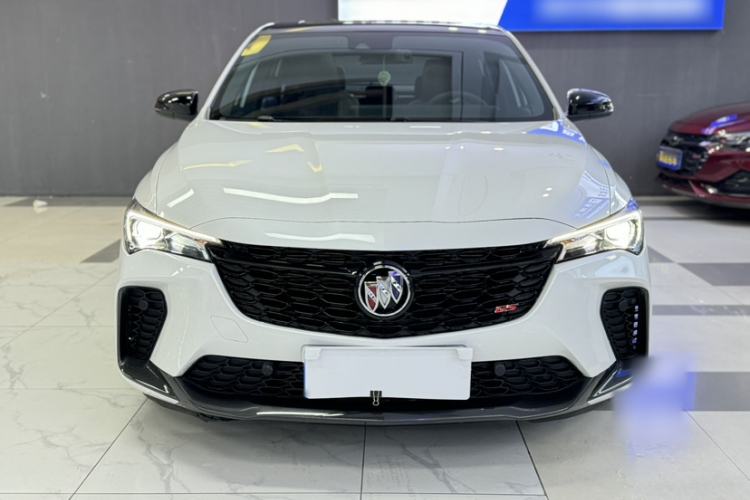 Used Buick Verano 2023 Pro GS Hunter Wind Edition Exterior 4