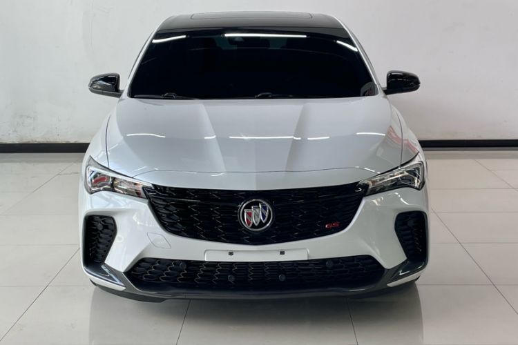 Used Buick Verano 2023 Pro GS Hunter Wind Edition Exterior 4