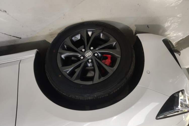 Used Buick Verano 2023 Pro GS Swift Edition Exterior 4