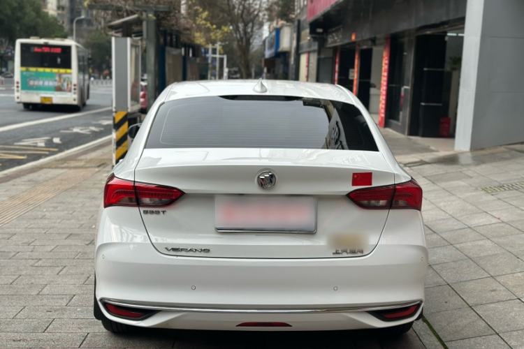 Used Buick Verano 2023 Pro Enjoyment Edition Exterior 4
