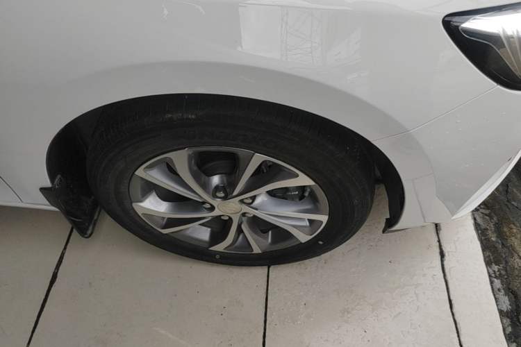 Used Buick Verano 2023 Pro Enjoyment Edition Exterior 4