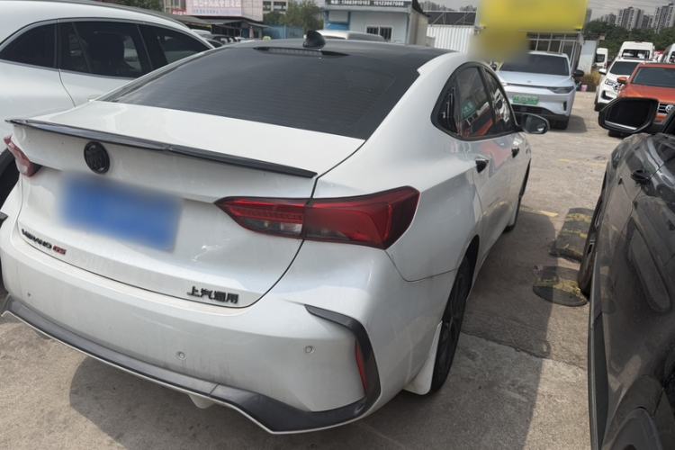 Used Buick Verano 2023 Pro GS Hunter Wind Edition Exterior 4