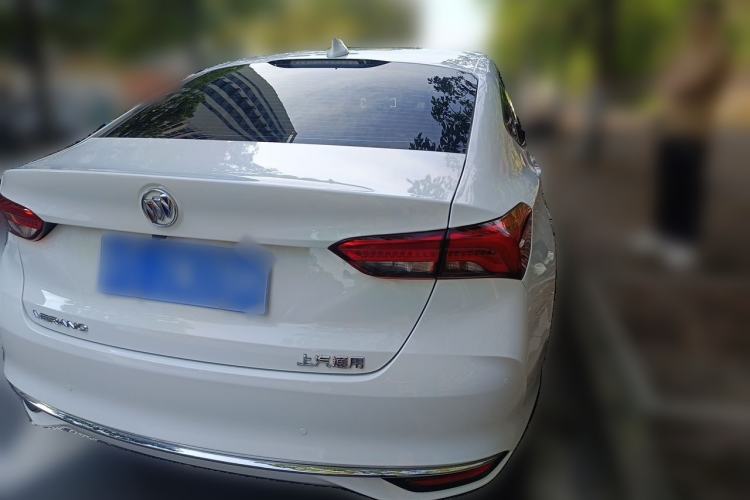 Used Buick Verano 2023 Pro Enjoyment Edition Exterior 4