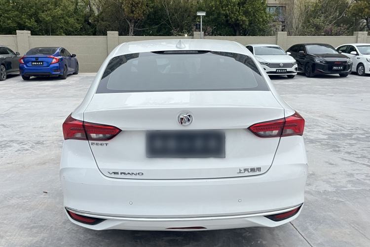 Used Buick Verano 2023 Pro Enjoyment Edition Exterior 4