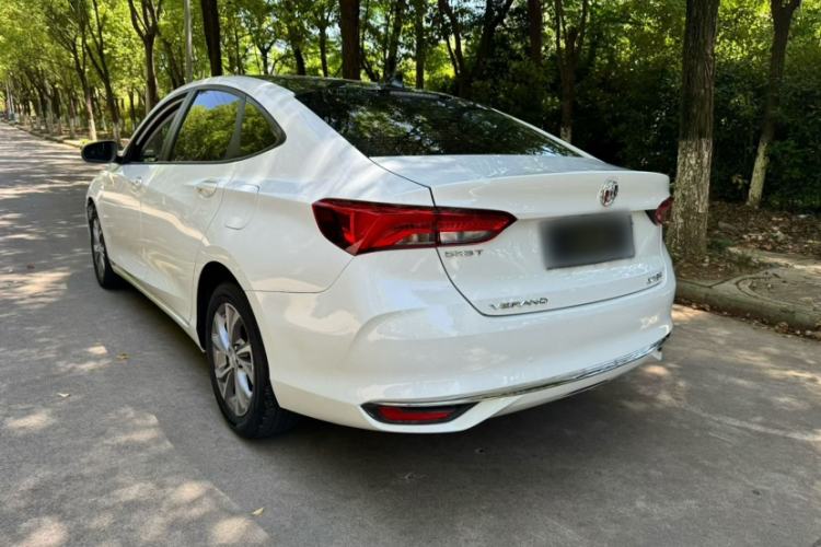 Used Buick Verano 2023 Pro Enjoyment Edition Exterior 4