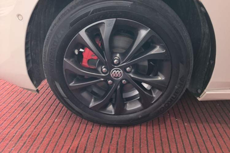 Used Buick Verano 2023 Pro GS Swift Edition Exterior 4