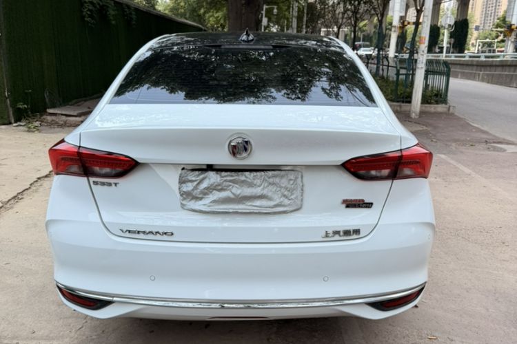 Used Buick Verano 2023 Pro Enjoyment Edition Exterior 4