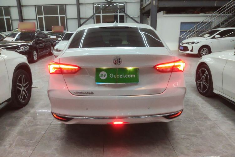 Used Buick Verano 2023 Pro Enjoyment Edition Exterior 4