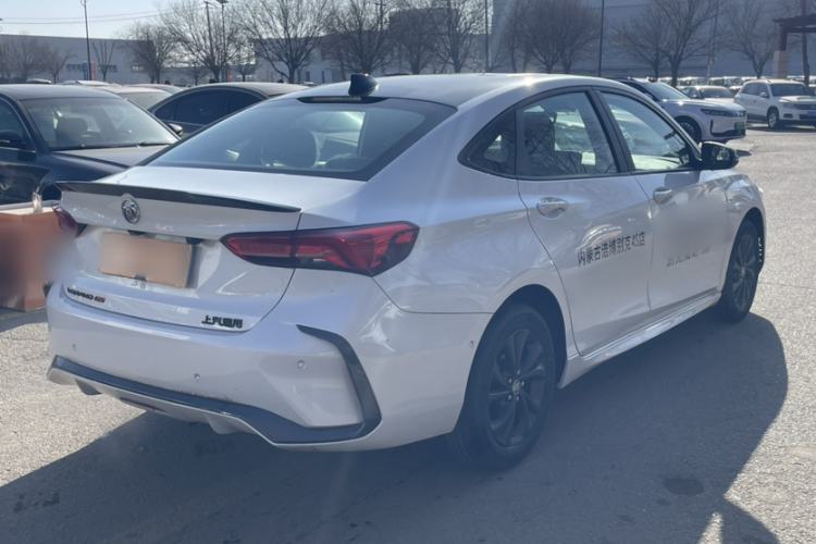 Used Buick Verano 2023 Pro GS Swift Edition Exterior 4