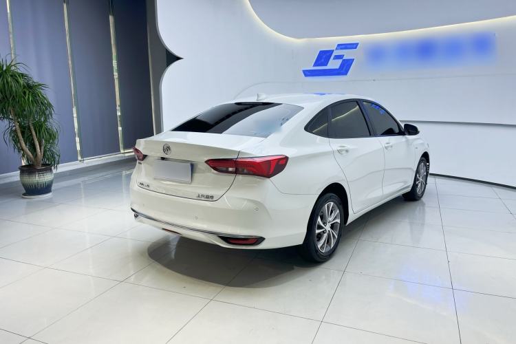Used Buick Verano 2023 Pro Enjoyment Edition Exterior 4
