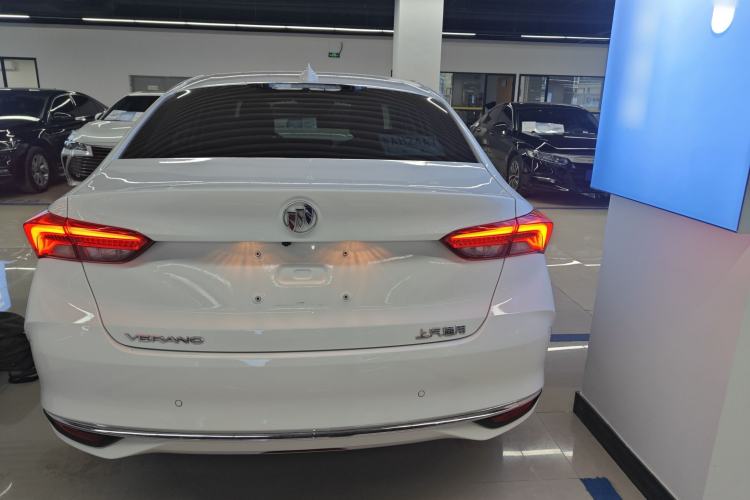 Used Buick Verano 2023 Pro Enjoyment Edition Exterior 4