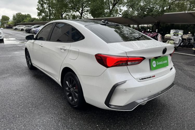 Used Buick Verano 2023 Pro GS Hunter Wind Edition Exterior 4