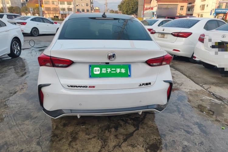 Used Buick Verano 2023 Pro GS Hunter Wind Edition Exterior 4