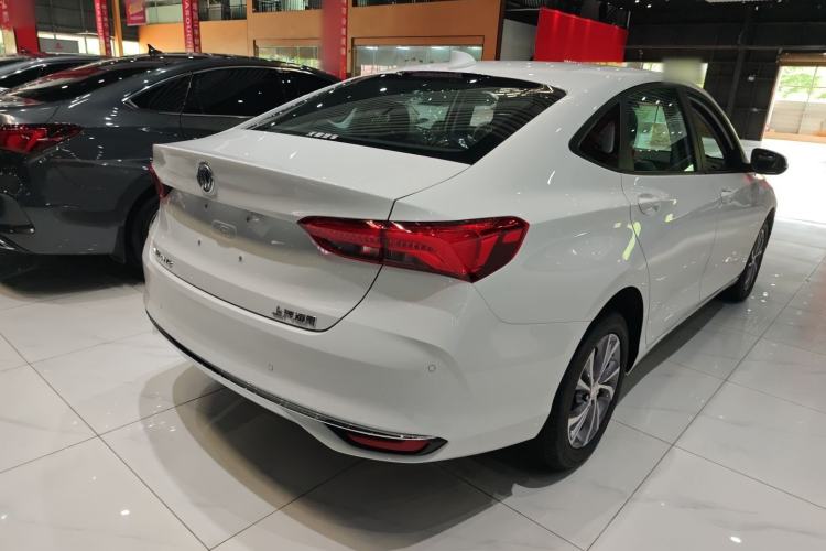 Used Buick Verano 2023 Pro Enjoyment Edition Exterior 4