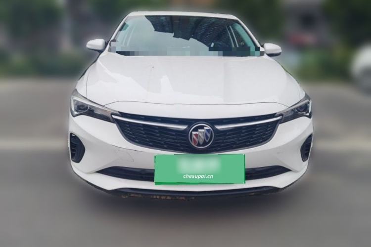 Used Buick Verano 2023 Pro Enjoyment Edition Exterior 4