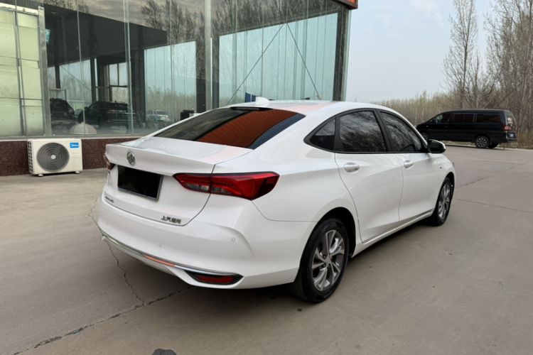 Used Buick Verano 2023 Pro Enjoyment Edition Exterior 4