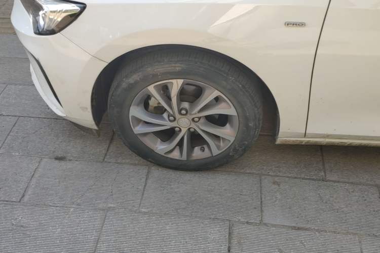 Used Buick Verano 2023 Pro Enjoyment Edition Exterior 4