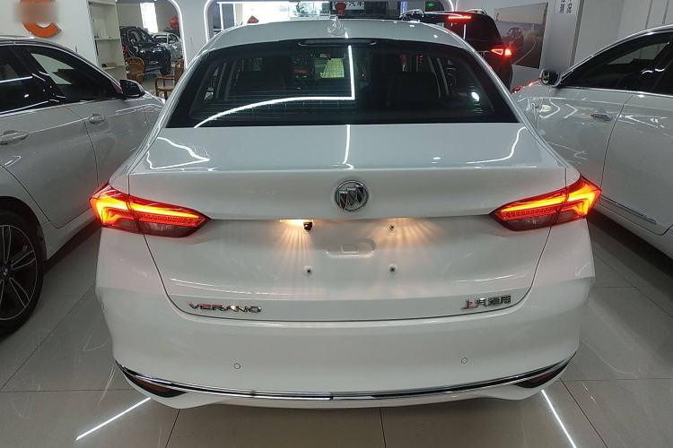 Used Buick Verano 2023 Pro Enjoyment Edition Exterior 4