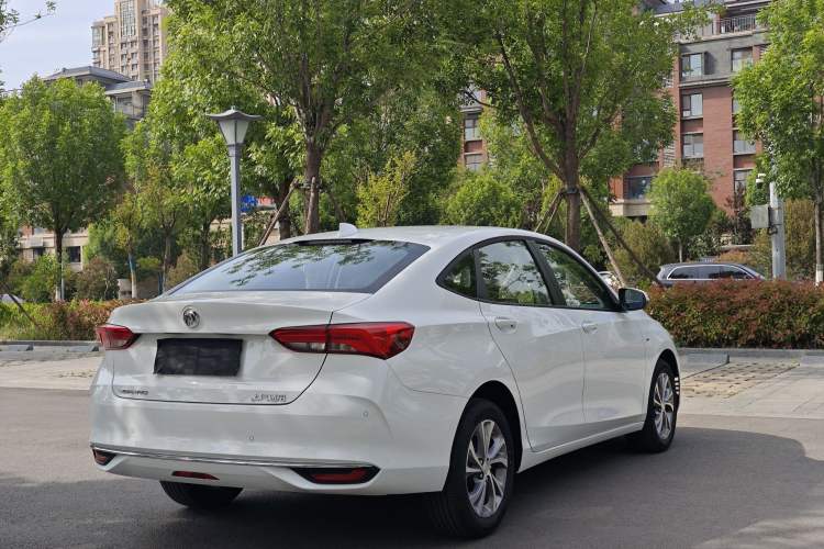Used Buick Verano 2023 Pro Enjoyment Edition Exterior 4