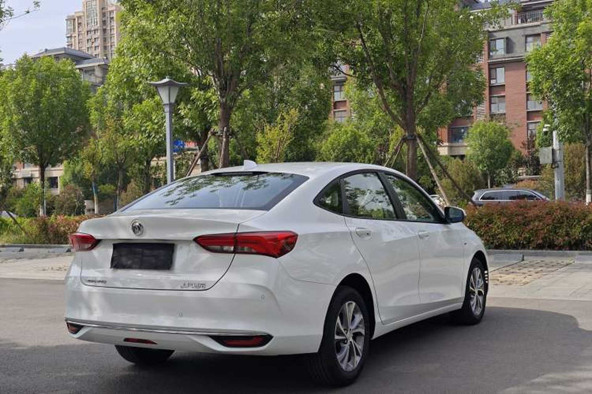Used Buick Verano 2023 Pro Enjoyment Edition Exterior 4