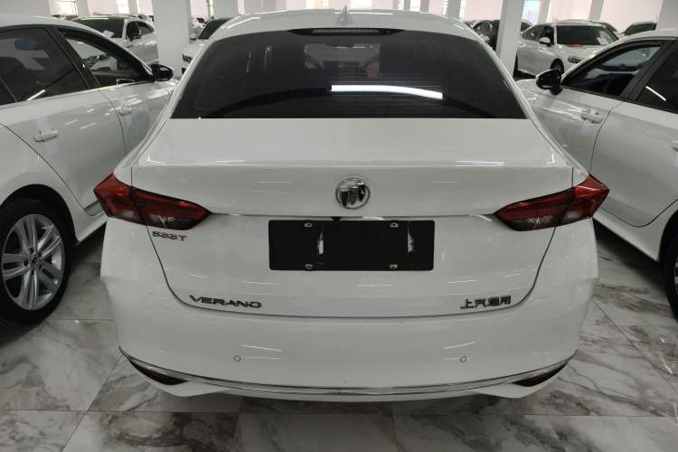 Used Buick Verano 2023 Pro Enjoyment Edition Exterior 4