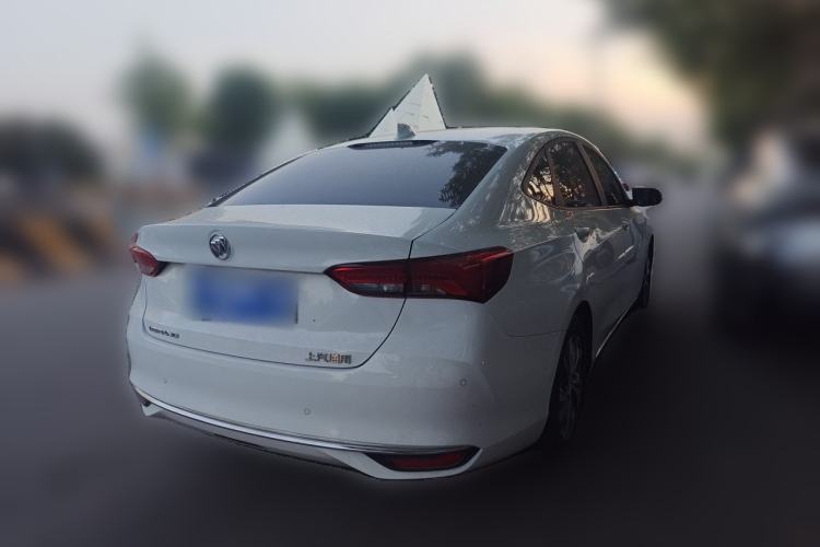 Used Buick Verano 2023 Pro Enjoyment Edition Exterior 5