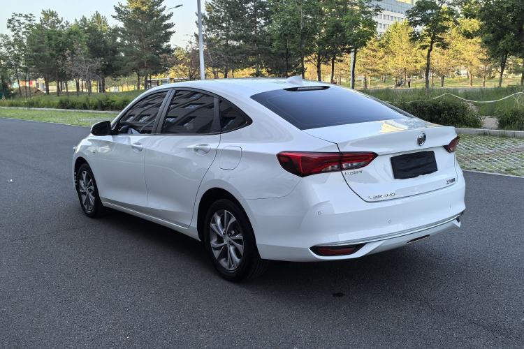 Used Buick Verano 2023 Pro Enjoyment Edition Exterior 5
