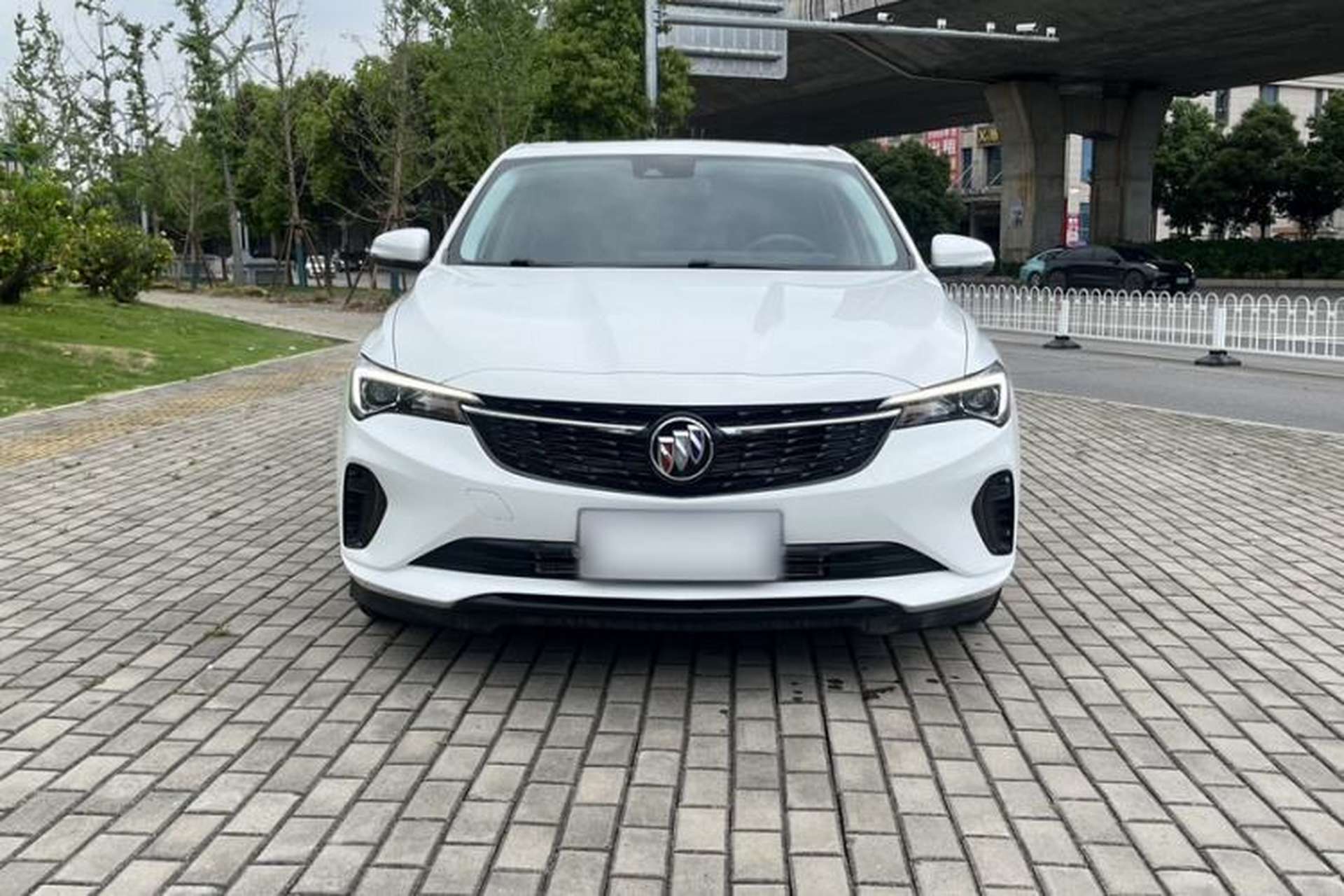 Used Buick Verano 2023 Pro Enjoyment Edition Exterior 5