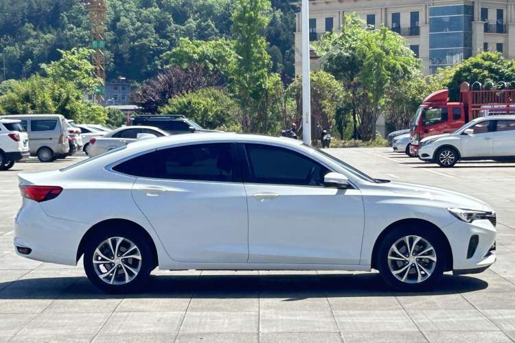 Used Buick Verano 2023 Pro Enjoyment Edition Exterior 5