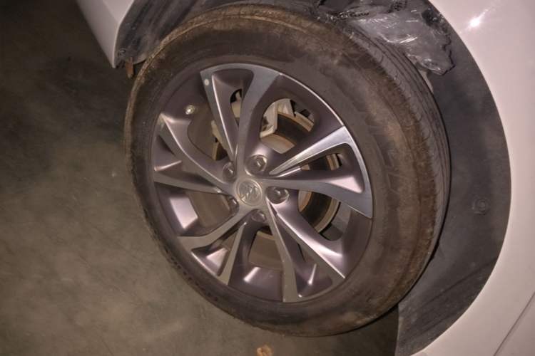 Used Buick Verano 2023 Pro Le Yi Edition Exterior 5