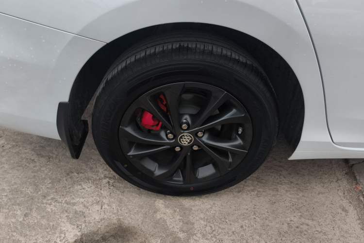 Used Buick Verano 2023 Pro GS Hunter Wind Edition Exterior 5