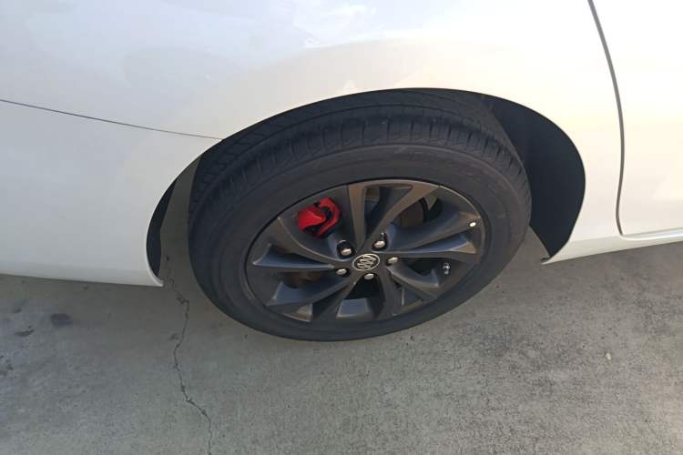 Used Buick Verano 2023 Pro GS Hunter Wind Edition Exterior 5