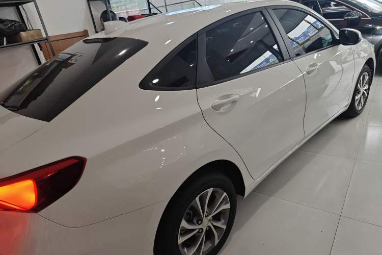 Used Buick Verano 2023 Pro Enjoyment Edition Exterior 5