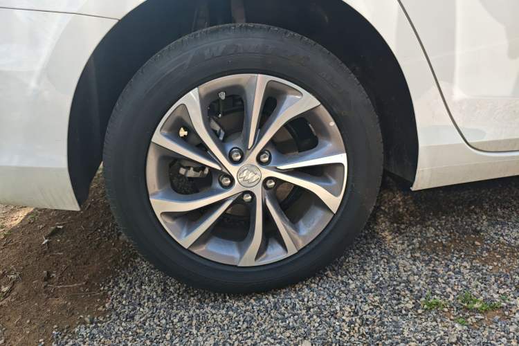 Used Buick Verano 2023 Pro Enjoyment Edition Exterior 5