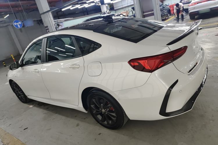 Used Buick Verano 2023 Pro GS Swift Edition Exterior 5