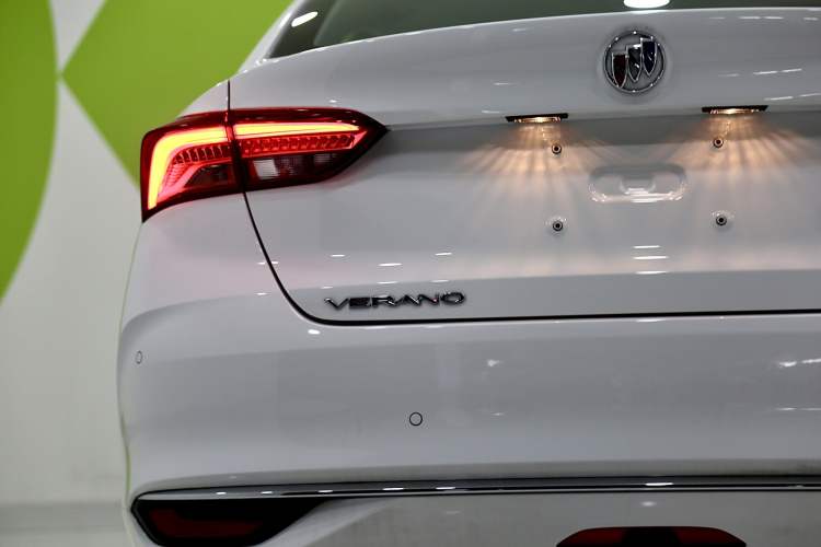 Used Buick Verano 2023 Pro Enjoyment Edition Exterior 5