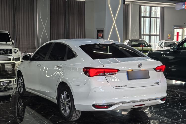 Used Buick Verano 2023 Pro Enjoyment Edition Exterior 5