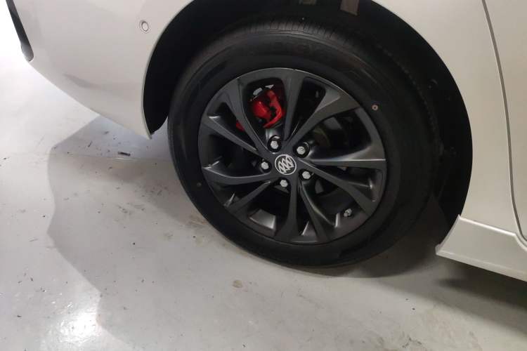 Used Buick Verano 2023 Pro GS Swift Edition Exterior 5