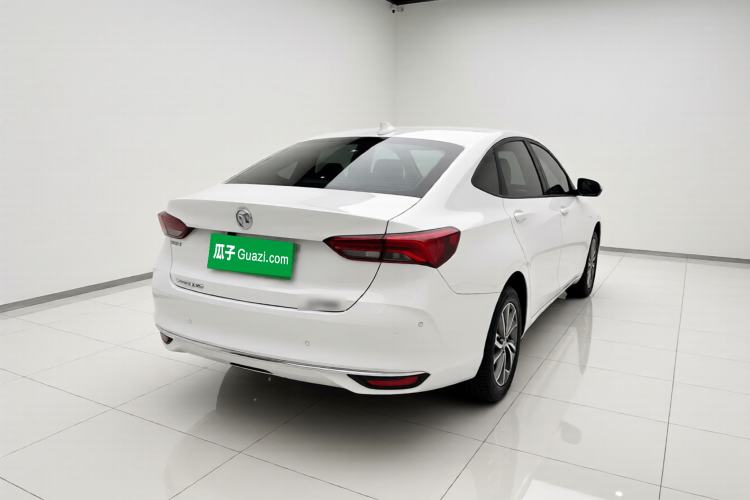 Used Buick Verano 2023 Pro Enjoyment Edition Exterior 5