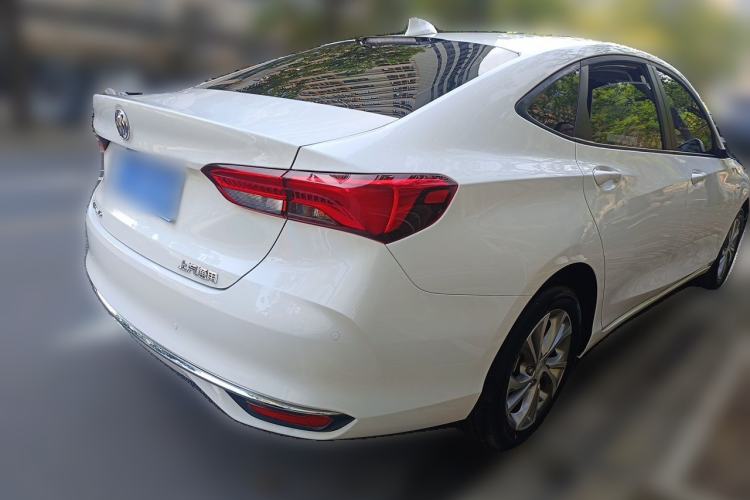 Used Buick Verano 2023 Pro Enjoyment Edition Exterior 5