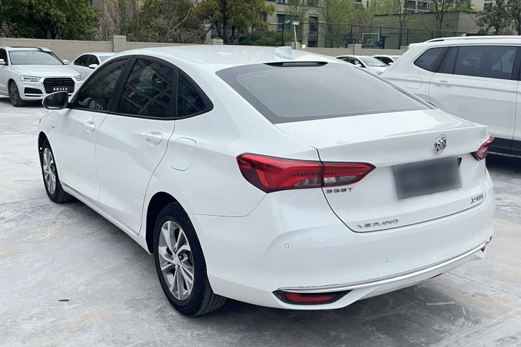 Used Buick Verano 2023 Pro Enjoyment Edition Exterior 5