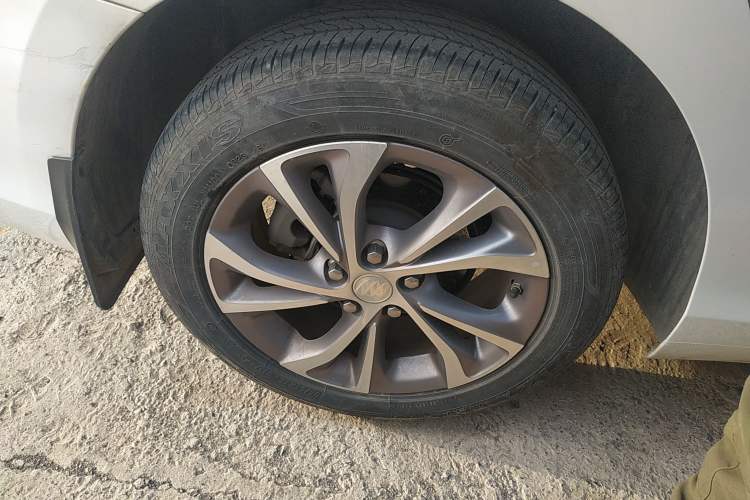 Used Buick Verano 2023 Pro Le Yi Edition Exterior 5