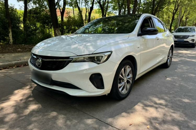 Used Buick Verano 2023 Pro Enjoyment Edition Exterior 5