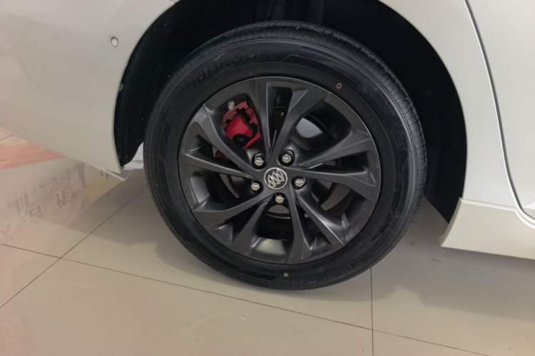 Used Buick Verano 2023 Pro GS Swift Edition Exterior 5