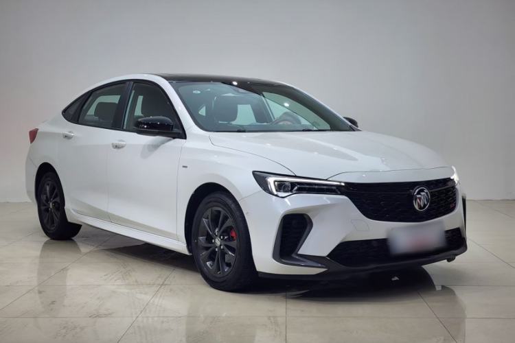 Used Buick Verano 2023 Pro GS Swift Edition Exterior 5