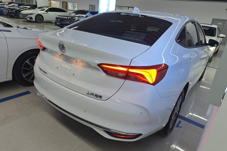 Used Buick Verano 2023 Pro Enjoyment Edition Exterior 5