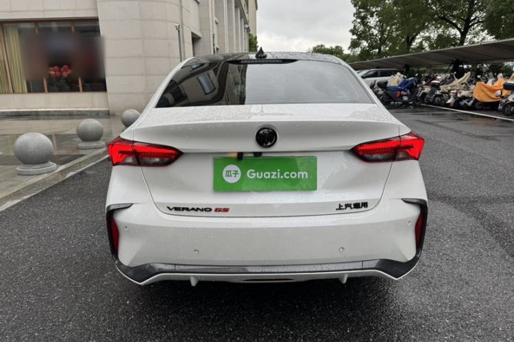 Used Buick Verano 2023 Pro GS Hunter Wind Edition Exterior 5