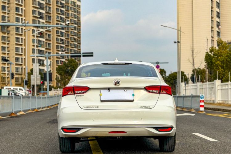 Used Buick Verano 2023 Pro Enjoyment Edition Exterior 5