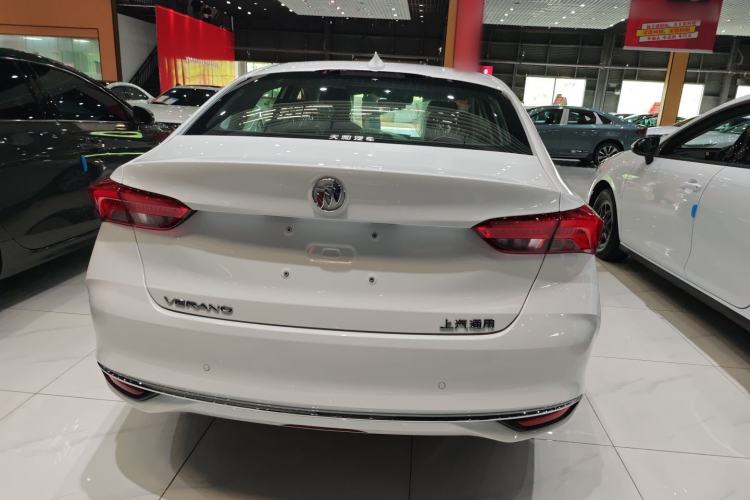 Used Buick Verano 2023 Pro Enjoyment Edition Exterior 5